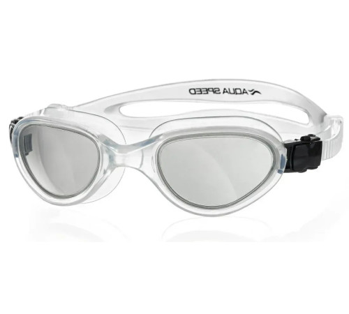 Окуляри для плавання Aqua Speed X-PRO, прозорі