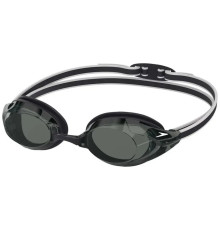 Окуляри для плавання Speedo VANQUISHER 3.0 MIRRORED, чорні