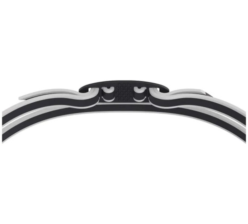 Окуляри для плавання Speedo VANQUISHER 3.0 MIRRORED, чорні