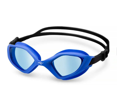 Окуляри для плавання Aqua Speed ZENITH, чорно-сині
