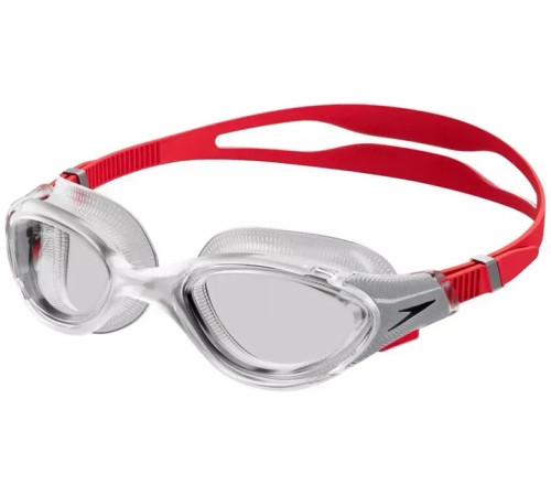 Окуляри для плавання Speedo BIOFUSE 2.0, червоні