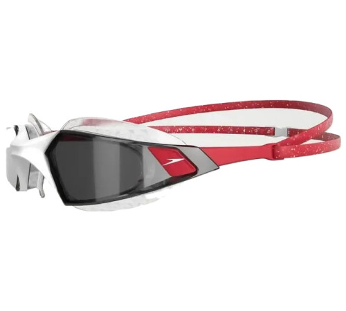 Окуляри для плавання Speedo AQUAPULSE PRO GOGGLE AU, черовно-прозорі