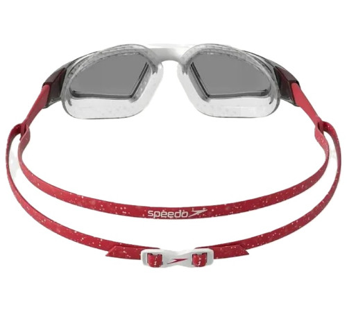 Окуляри для плавання Speedo AQUAPULSE PRO GOGGLE AU, черовно-прозорі