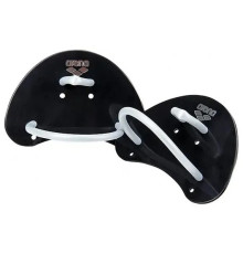 Лопатки для плавання Arena ELITE FINGER PADDLE, чорні