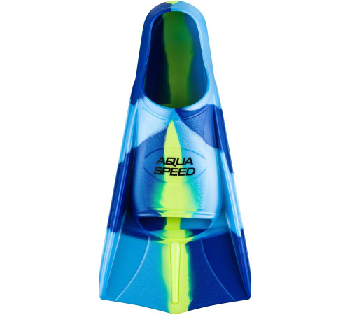 Ласти Aqua Speed TRAINING FINS 7940 розмір 33-34, синьо-зелені