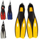 Bestway 27023-red - Ласты для плавания, красные, 40-42р