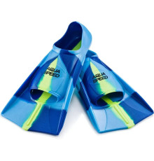 Ласти Aqua Speed TRAINING FINS 7942 розмір 37-38, синьо-зелені