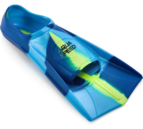 Ласти Aqua Speed TRAINING FINS 7942 розмір 37-38, синьо-зелені