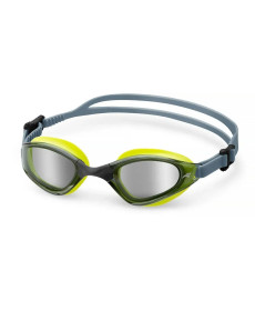Окуляри для плавання Aqua Speed ZEN 61480, жовто-блакитні