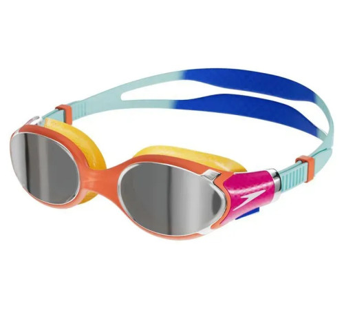 Окуляри для плавання Speedo BIOFUSE 2.0 MIRROR JU, різнокольоровий