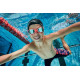 Окуляри для плавання Speedo BIOFUSE 2.0 MIRROR JU, різнокольоровий