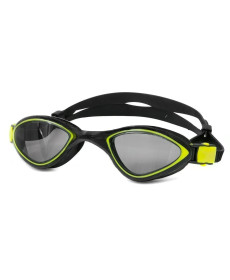 Окуляри для плавання Aqua Speed FLEX 6662, чорно-жовті
