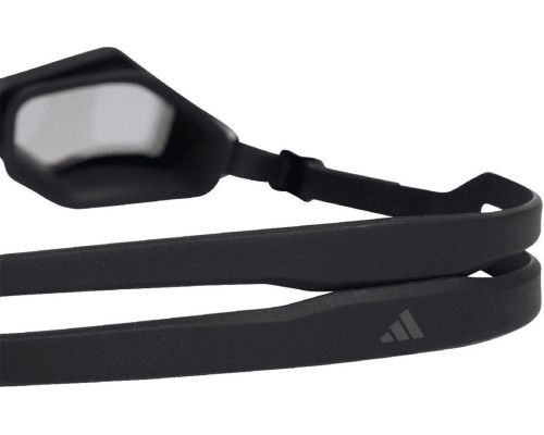 Adidas Окуляри для плавання adidas Ripstream Soft goggles чорні IK9657