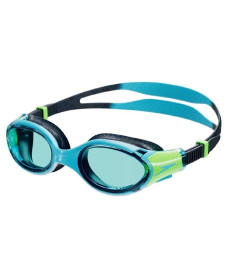 Окуляри для плавання Speedo BIOFUSE 2.0 JU, чорно-сині