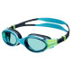 Окуляри для плавання Speedo BIOFUSE 2.0 JU, чорно-сині