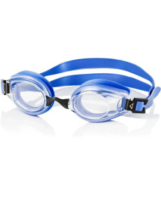 Окуляри для плавання з діоптріями Aqua Speed LUMINA -3,0 5129, сині