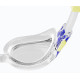 Окуляри для плавання Speedo BIOFUSE 2.0 JU, сіро-сиінй