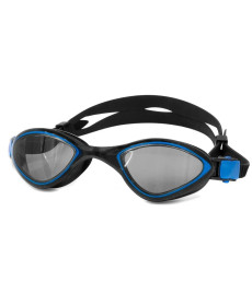 Окуляри для плавання Aqua Speed FLEX 6660, чорно-синій