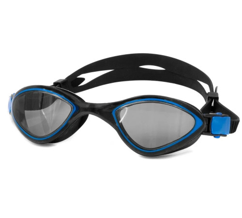 Окуляри для плавання Aqua Speed FLEX 6660, чорно-синій
