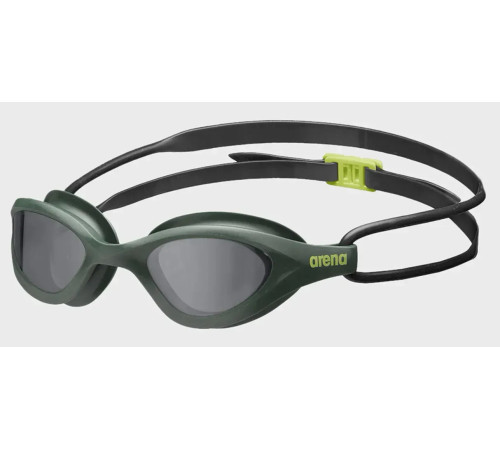 Окуляри для плавання Arena 365 GOGGLES, темно-зелені