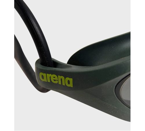 Окуляри для плавання Arena 365 GOGGLES, темно-зелені