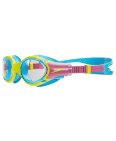 Окуляри для плавання Speedo BIOFUSE 2.0 JU, різнокольорові