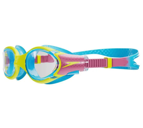 Окуляри для плавання Speedo BIOFUSE 2.0 JU, різнокольорові