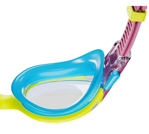 Окуляри для плавання Speedo BIOFUSE 2.0 JU, різнокольорові