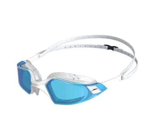 Окуляри для плавання Speedo AQUAPULSE PRO GOG AU, срібляті