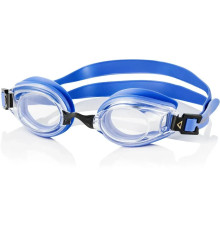 Окуляри для плавання з діоптріями Aqua Speed LUMINA -4,0 5131, сині