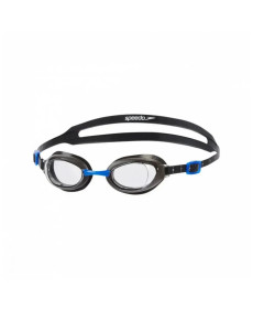 Окуляри для плавання Speedo AQUAPURE GOG AU GREY/CLEAR, чорні