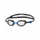 Окуляри для плавання Speedo AQUAPURE GOG AU GREY/CLEAR, чорні