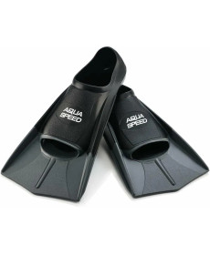 Ласти Aqua Speed TRAINING FINS 2756, чорні