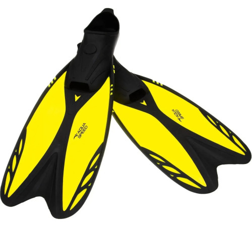 Ласти Aqua Speed ​​ VAPOR 60270 розмір 36-37, чорно-жовті