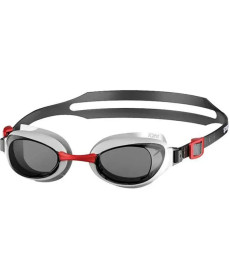 Окуляри для плавання Speedo AQUAPURE GOG AU, чорно-сірі