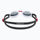 Окуляри для плавання Speedo AQUAPURE GOG AU, чорно-сірі