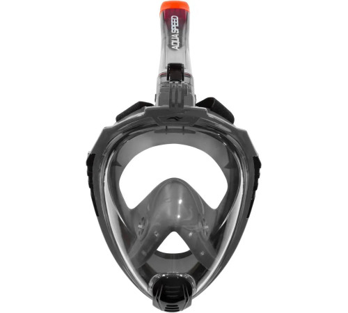 Повнолицьова маска Aqua Speed DRIFT 9939 розмір L/XL, чорна