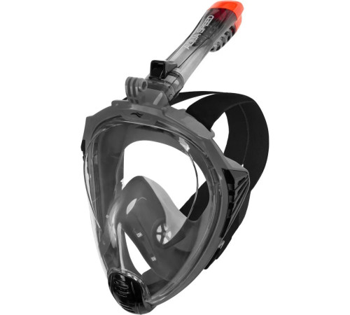 Повнолицьова маска Aqua Speed DRIFT 9939 розмір L/XL, чорна