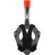 Повнолицьова маска Aqua Speed DRIFT 9939 розмір L/XL, чорна