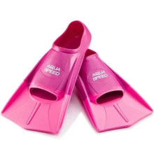 Ласти Aqua Speed TRAINING FINS 5109 розмір 35-36, рожеві