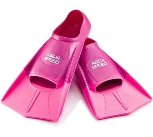 Ласти Aqua Speed TRAINING FINS 5107 розмір 31-32, рожеві