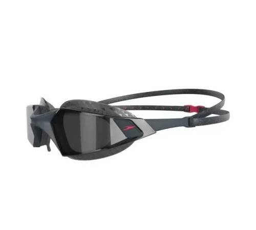 Окуляри для плавання Speedo AQUAPULSE PRO GOG AU, чорні