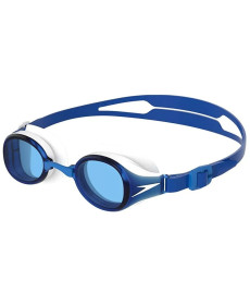Окуляри для плавання Speedo HYDROPURE GOG AU ASSORTED, біло-сині