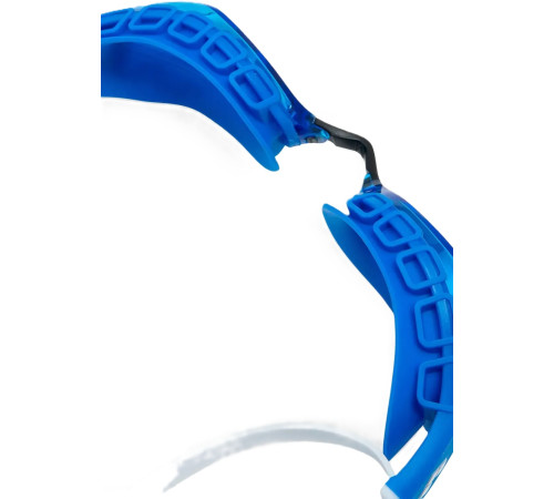 Окуляри для плавання Arena AIR SONIC, біло-сині