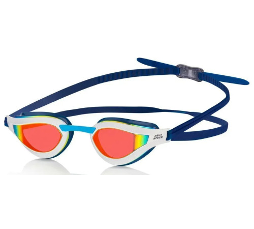 Окуляри для плавання Aqua Speed RAPID MIRROR 6988, різнокольорові