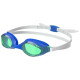 Окуляри для плавання Speedo HYPER FLYER, різнокольорові