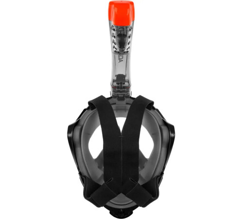 Повнолицьова маска Aqua Speed DRIFT 9933 розмір S/M, чорна