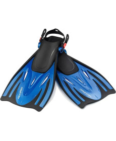 Ласти Aqua Speed WOMBAT розмір 38-41, чорно-сині