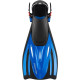 Ласти Aqua Speed WOMBAT розмір 38-41, чорно-сині
