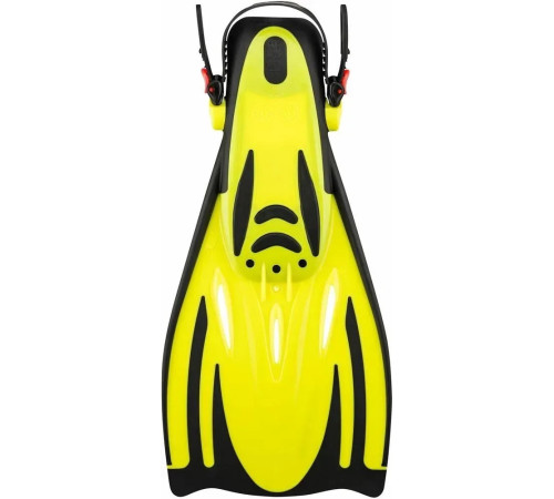Ласти Aqua Speed WOMBAT розмір 38-41, чорно-жовті